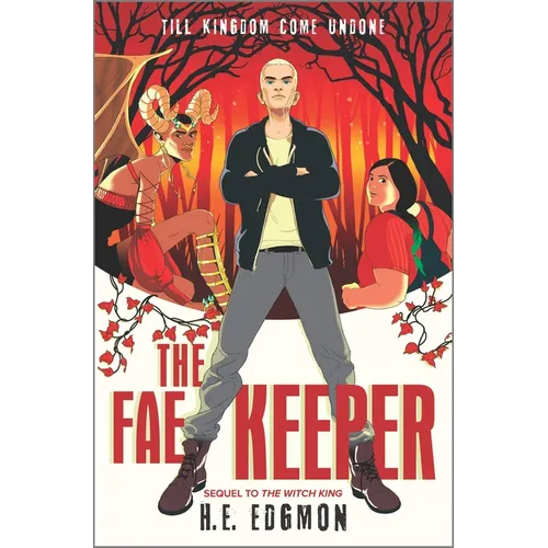The Fae Keeper