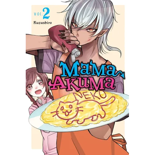 Mama Akuma, Vol. 2