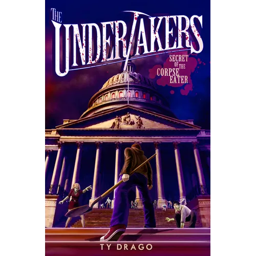 The Undertakers: Secret of the Corpse Eater
