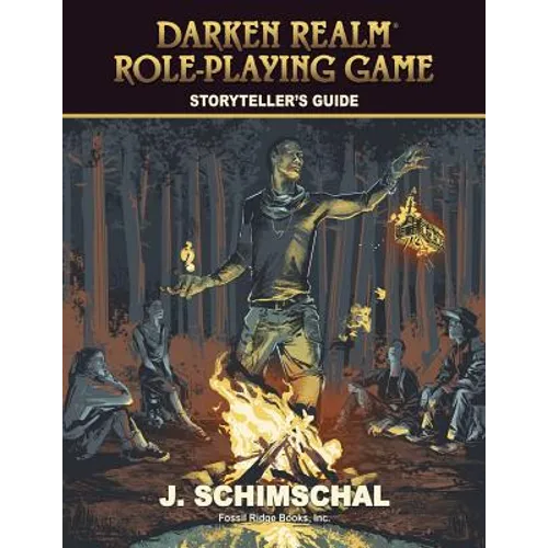 Darken Realm Storyteller's Guide
