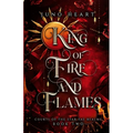 King of Fire and Flames: A steamy Fae Fantasy Romance