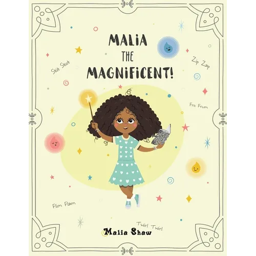 Malia the Magnificent!
