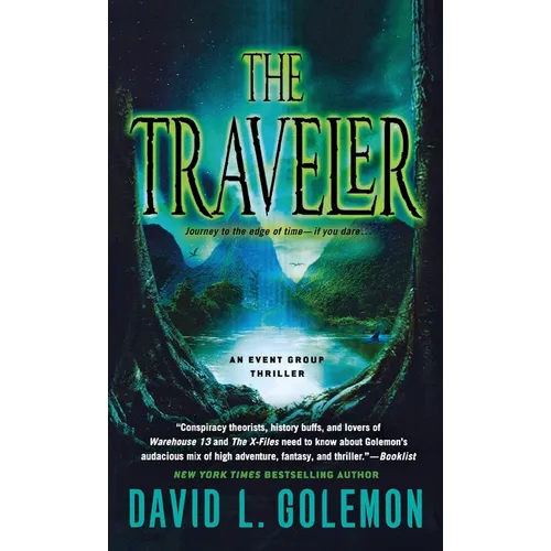 The Traveler: An Event Group Thriller