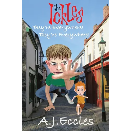The Ickles(R). They're Everywhere! They're Everywhere!: An Adventure in an Overlapping Parallel Dimension!