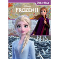 Disney Frozen 2: Look and Find