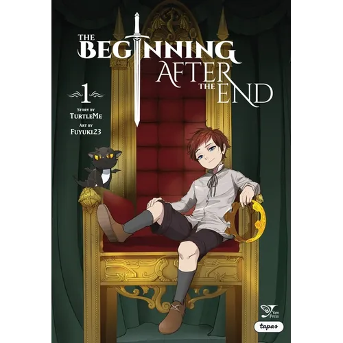 The Beginning After the End, Vol. 1 (Comic)
