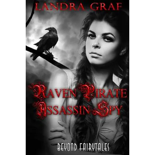 Raven Pirate Assassin Spy