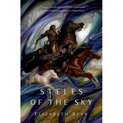 Steles of the Sky