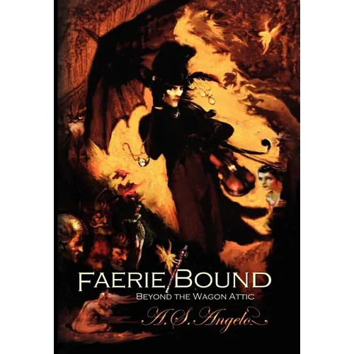 Faerie Bound