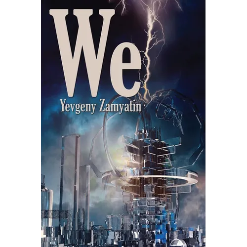 We: A Positronic Book