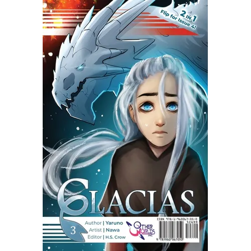Glacias: Issue 3-4 - Paperback