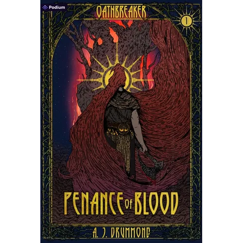 Penance of Blood: A Dark Fantasy - Paperback