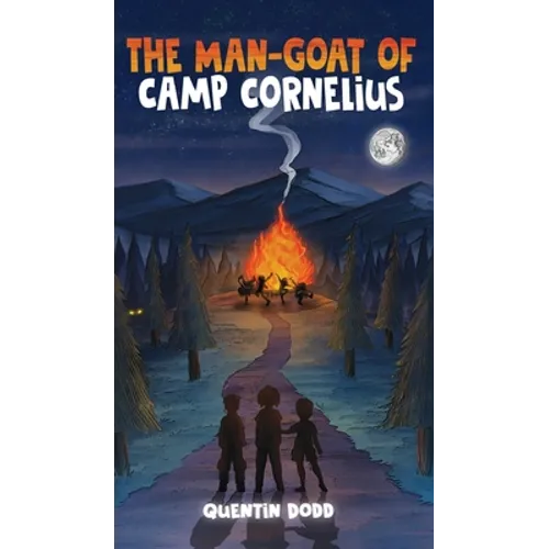 The Man-Goat of Camp Cornelius