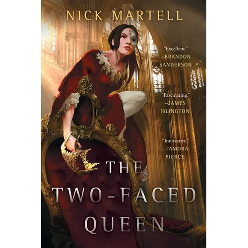 The Two-Faced Queen