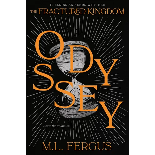 Odyssey: Fractured Kingdom, Book 2
