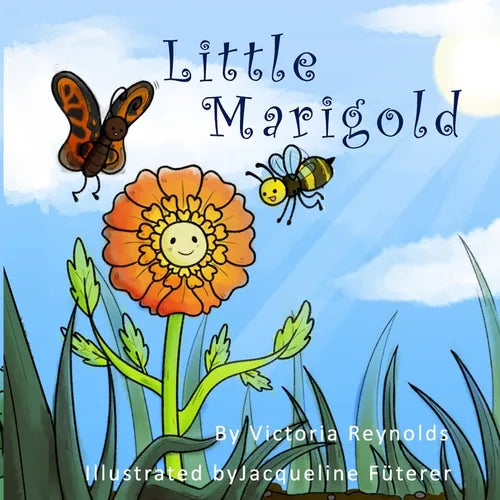 Little Marigold - Paperback
