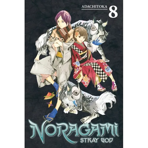 Noragami: Stray God, Volume 8