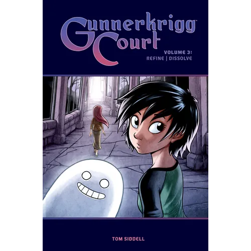 Gunnerkrigg Court Volume 3 Limited Edition