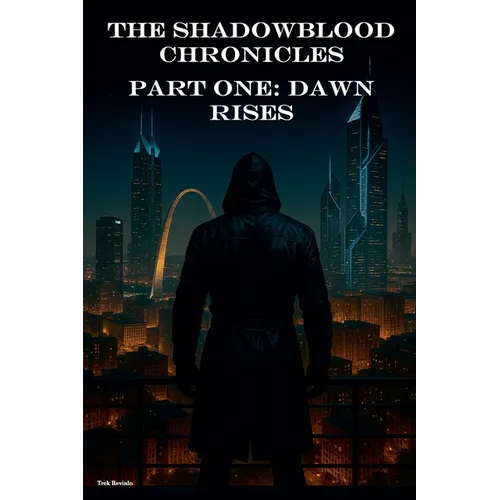 The Shadowblood Chronicles, Part One: Dawn Rises