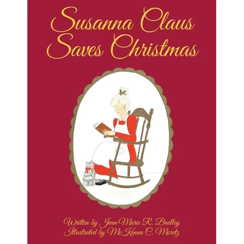 Susanna Claus Saves Christmas