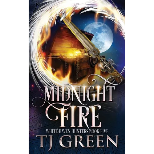 Midnight Fire: Paranormal Mysteries