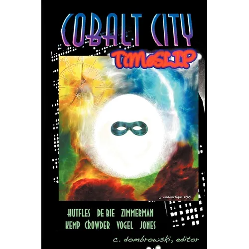 Cobalt City Timeslip