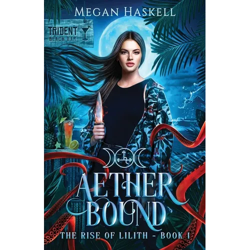 Aether Bound: A Mythological Portal Fantasy Adventure