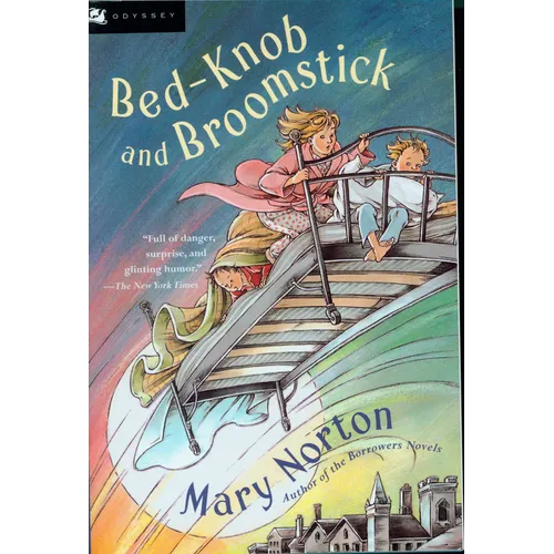 Bed-Knob and Broomstick