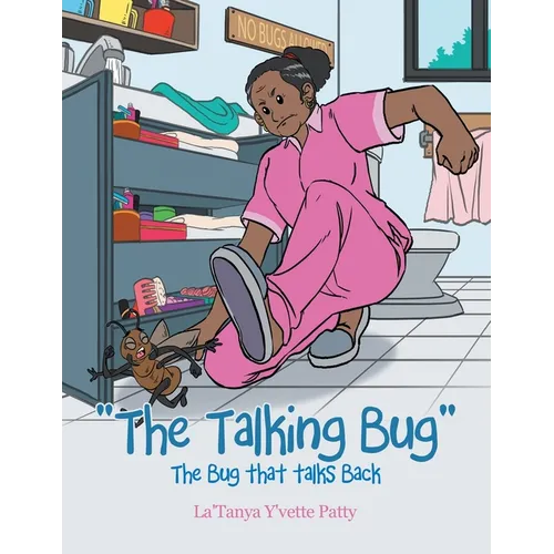 "The Talking Bug": The Bug that talks Back