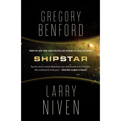 Shipstar: A Science Fiction Novel