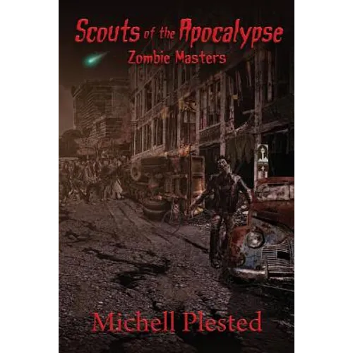 Scouts of the Apocalypse: Zombie Masters