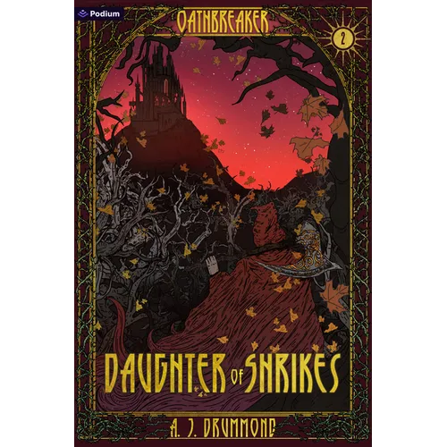 Daughter of Shrikes: A Dark Fantasy