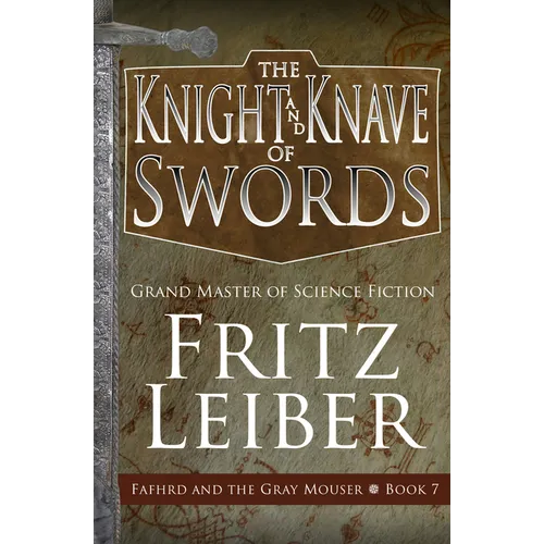The Knight and Knave of Swords