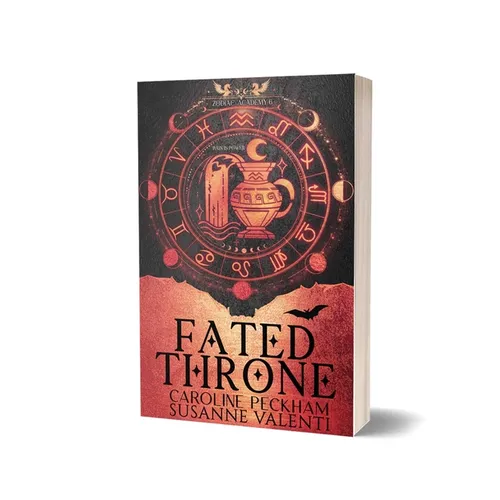 Zodiac Academy 6: Fated Throne