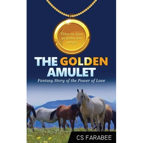 The Golden Amulet