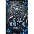 Steel Demons MC: Books 4-6