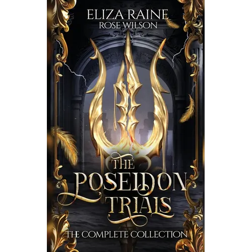 The Poseidon Trials: The Complete Collection