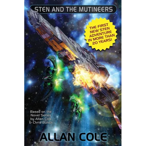 Sten and the Mutineers