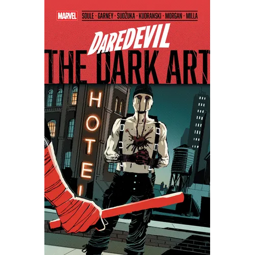 Daredevil: The Dark Art