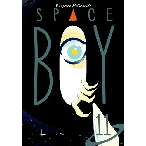 Stephen McCranie's Space Boy Volume 11