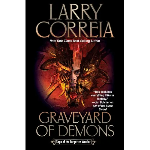 Graveyard of Demons