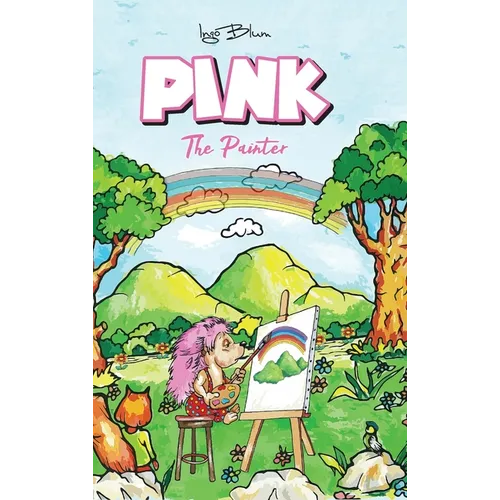Pink The Painter