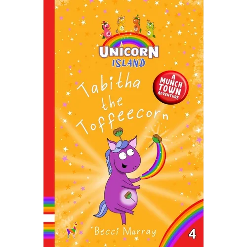Tabitha the Toffeecorn