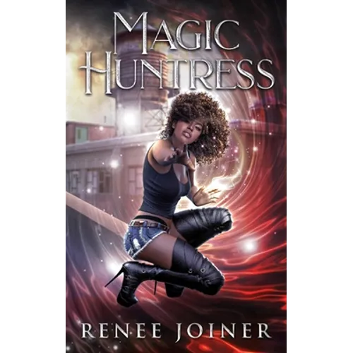 Magic Huntress