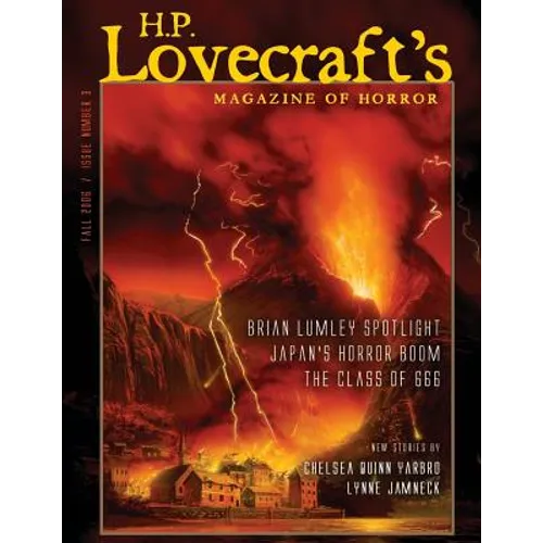 H.P. Lovecraft's Magazine of Horror #3 (Fall 2006)