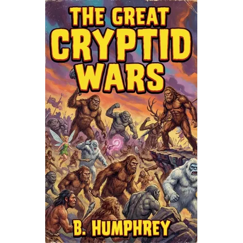 The Great Cryptid Wars