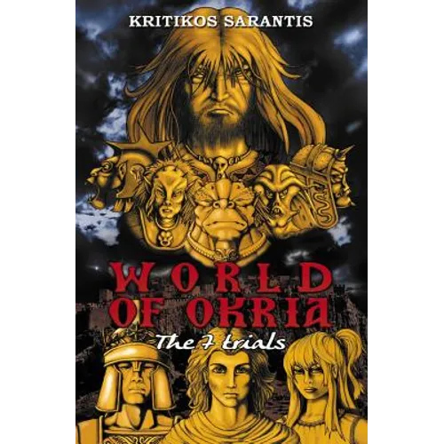 World of Okria: The 7 Trials