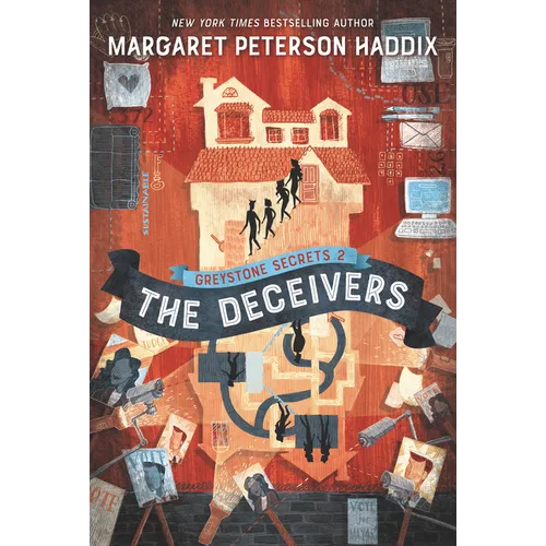 Greystone Secrets #2: The Deceivers