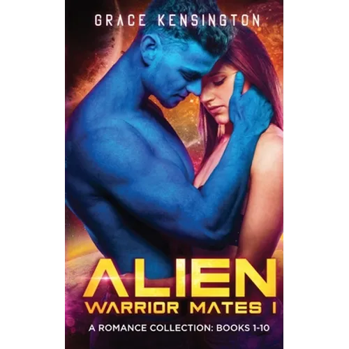 Alien Warrior Mates I Complete Collection