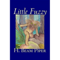 Little Fuzzy by H. Beam Piper, Science Fiction, Adventure